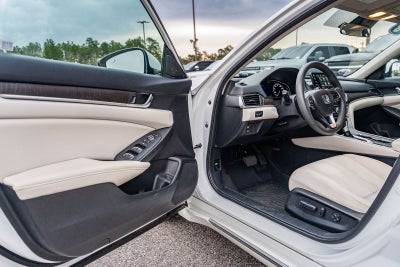 2018 Honda Accord EX