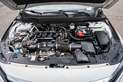 2018 Honda Accord EX