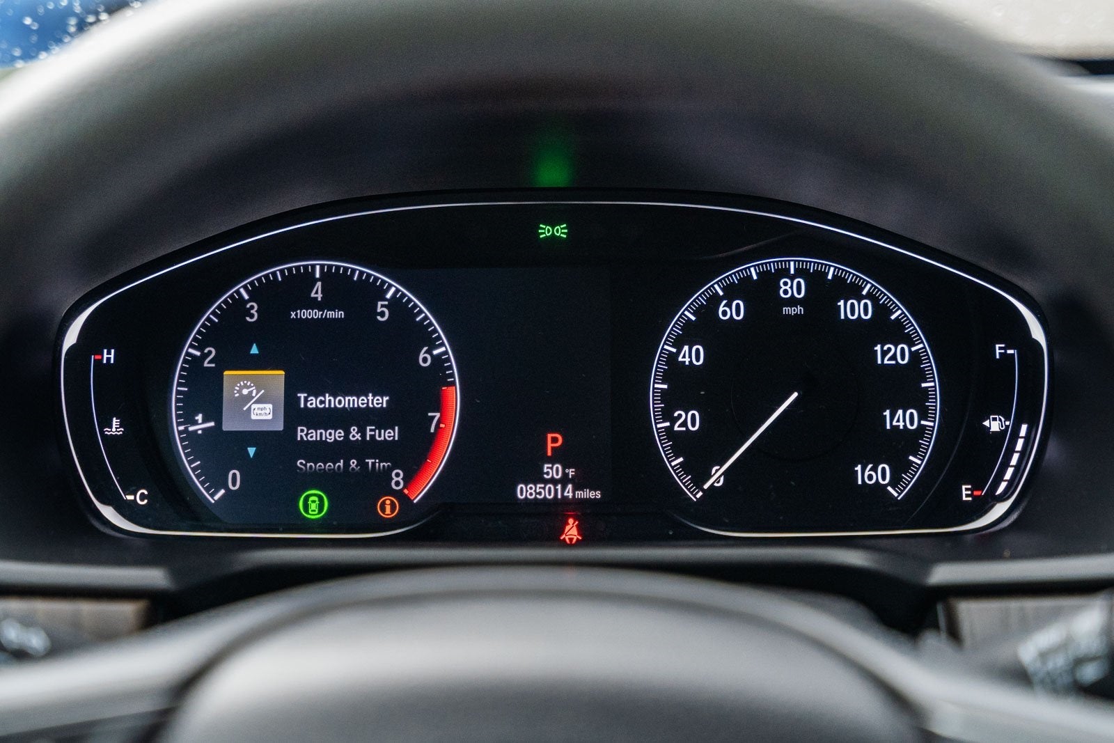 2018 Honda Accord EX