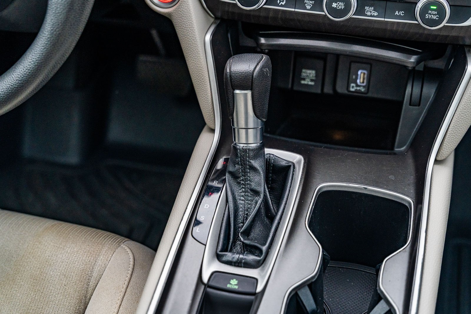 2018 Honda Accord EX