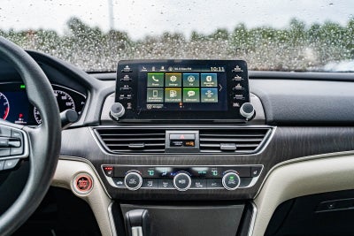 2018 Honda Accord EX