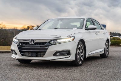 2018 Honda Accord EX