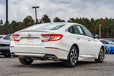 2018 Honda Accord EX