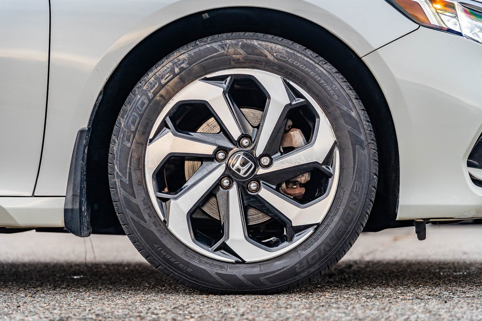 2018 Honda Accord EX