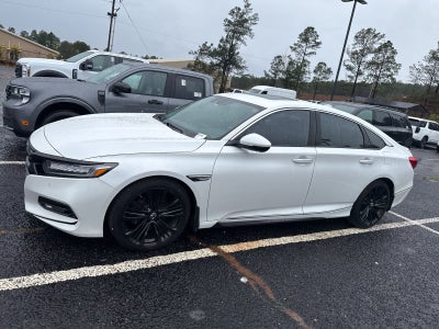 2018 Honda Accord Touring 2.0T