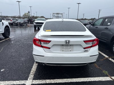 2018 Honda Accord Touring 2.0T
