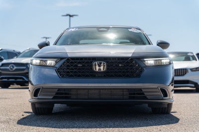 2024 Honda Accord EX