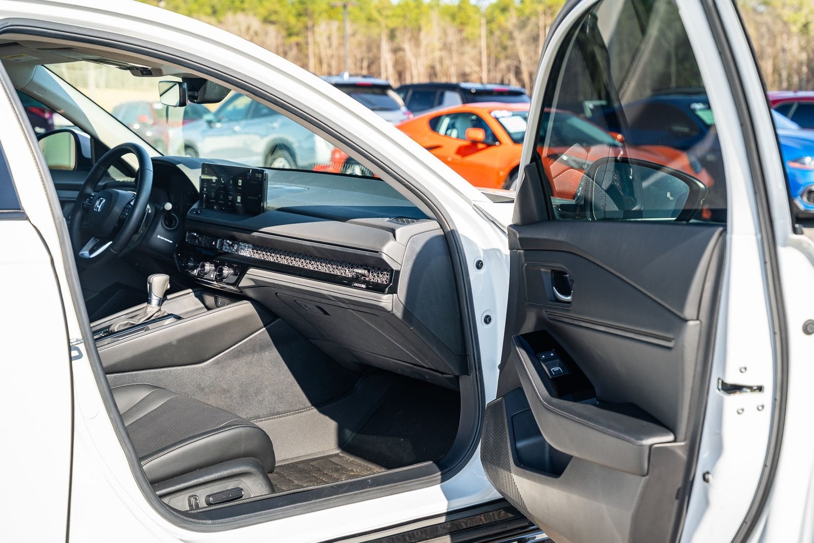 2025 Honda Accord Hybrid Touring