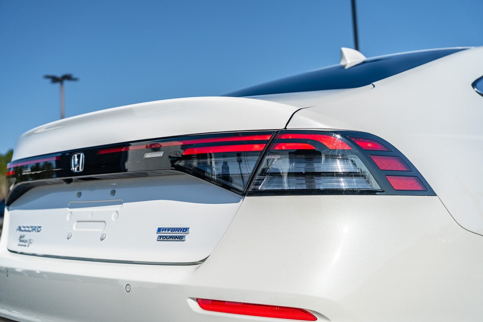 2025 Honda Accord Hybrid Touring