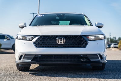 2025 Honda Accord Hybrid Touring