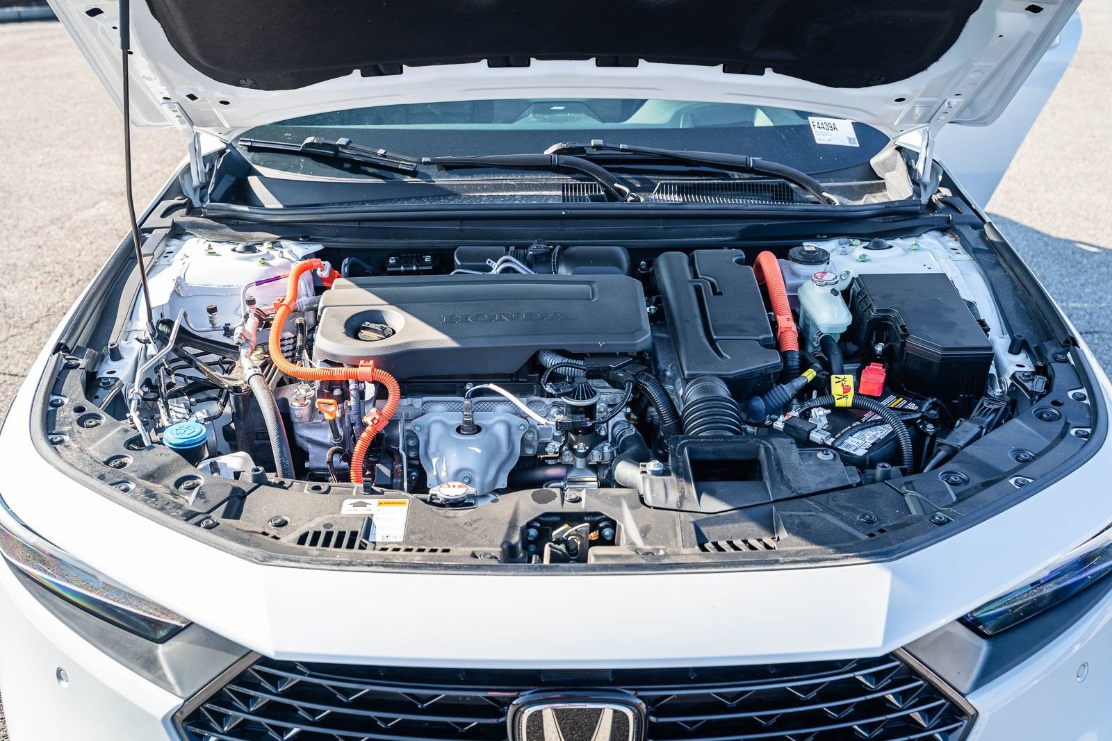 2025 Honda Accord Hybrid Touring