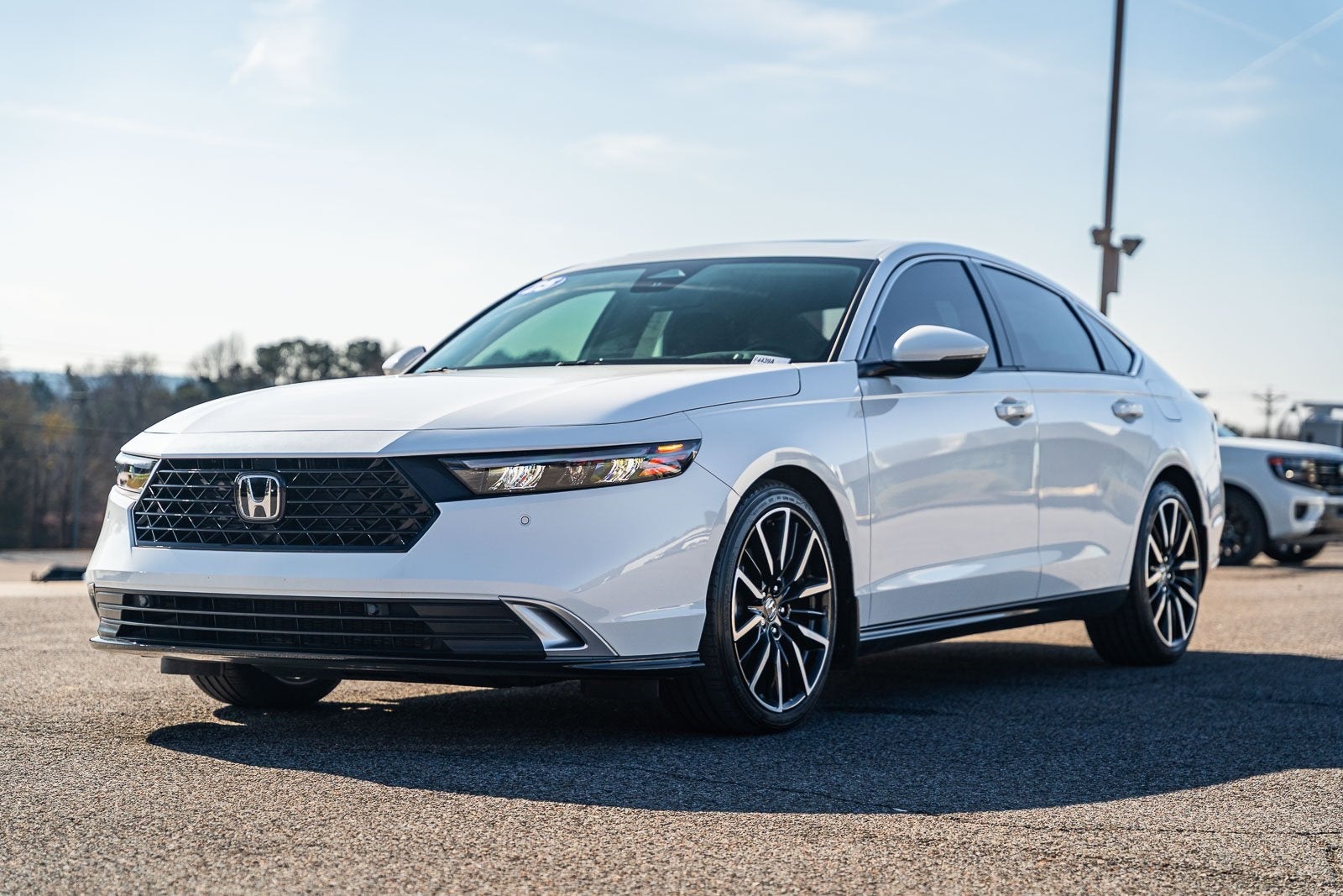 2025 Honda Accord Hybrid Touring