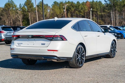 2025 Honda Accord Hybrid Touring