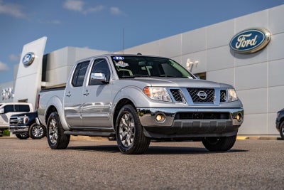 2019 Nissan Frontier SL