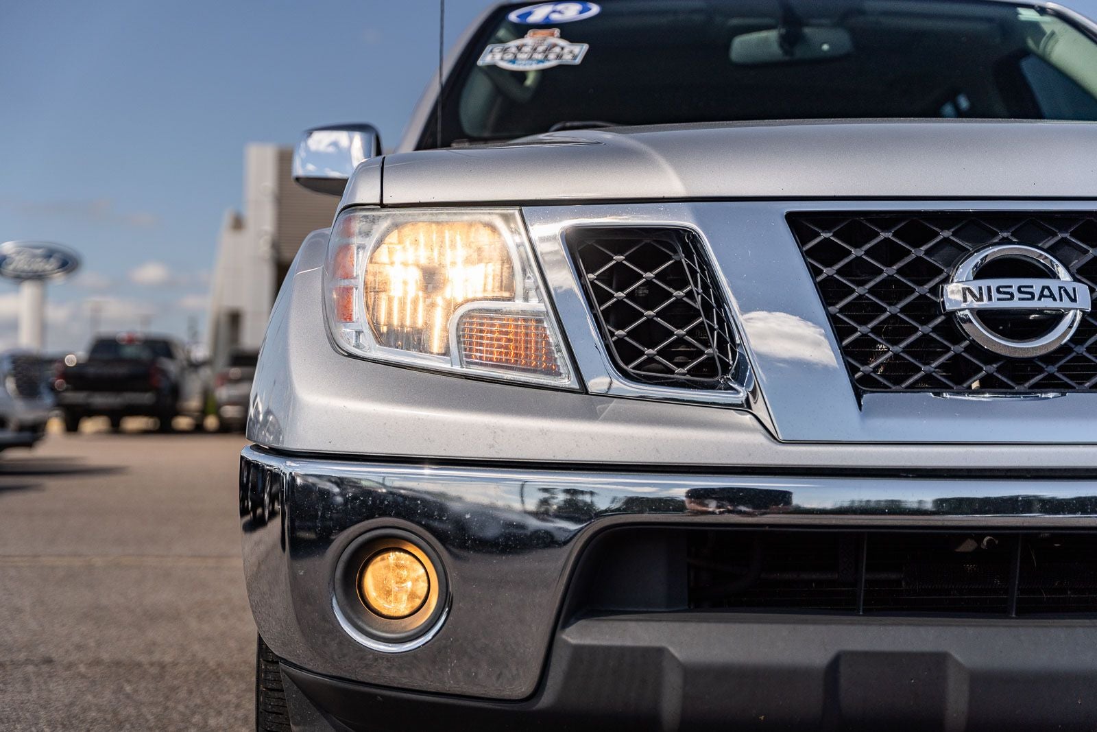 2019 Nissan Frontier SL