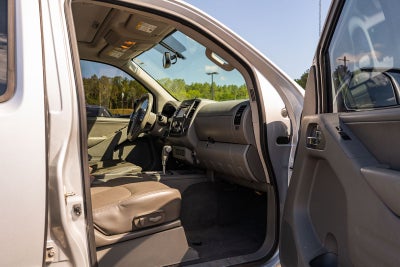 2019 Nissan Frontier SL