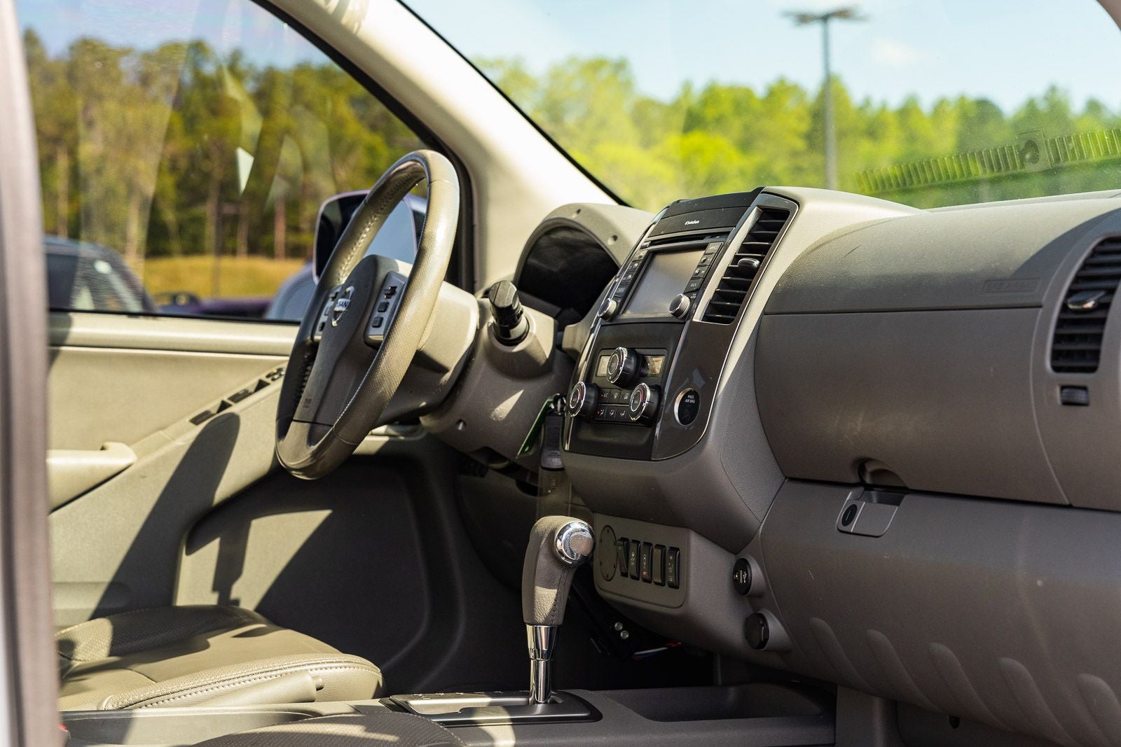 2019 Nissan Frontier SL