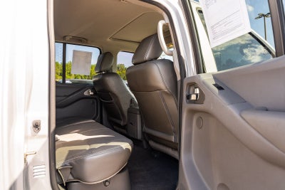 2019 Nissan Frontier SL
