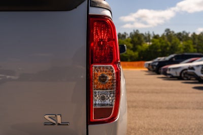 2019 Nissan Frontier SL