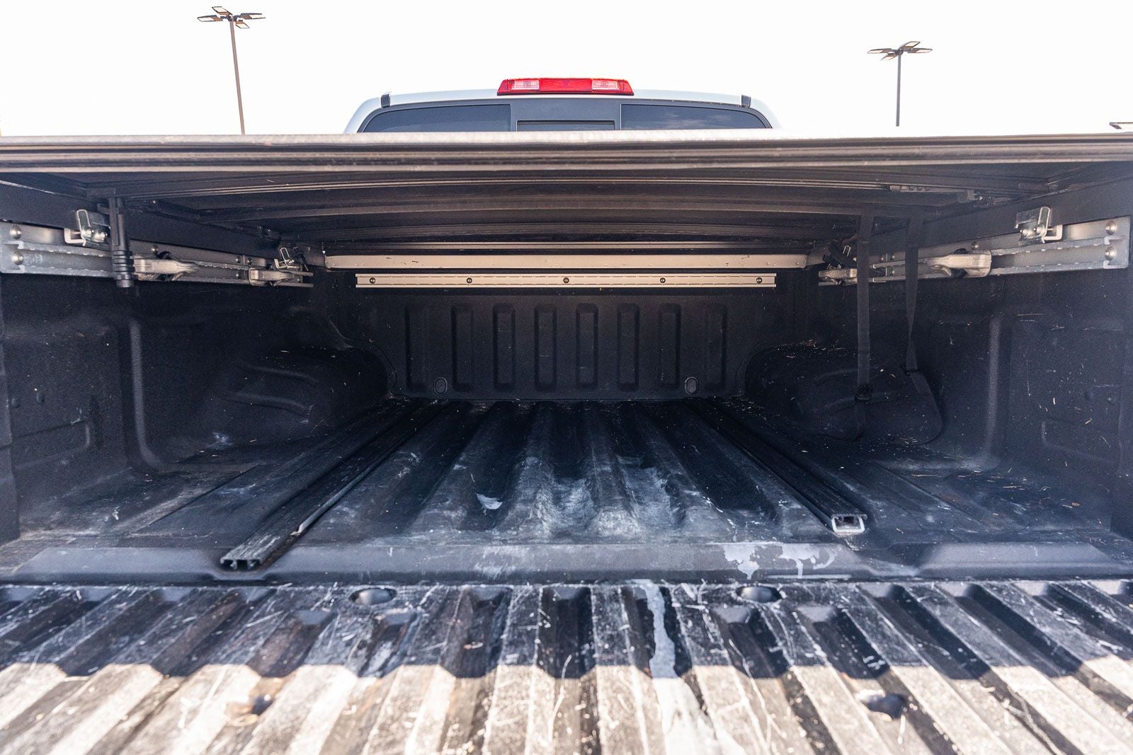 2019 Nissan Frontier SL
