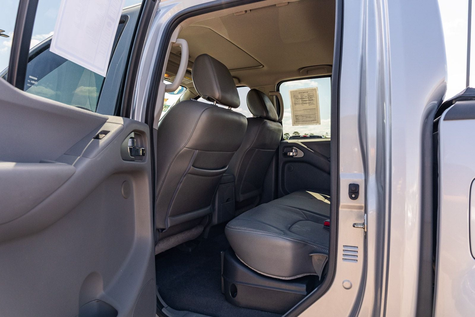 2019 Nissan Frontier SL
