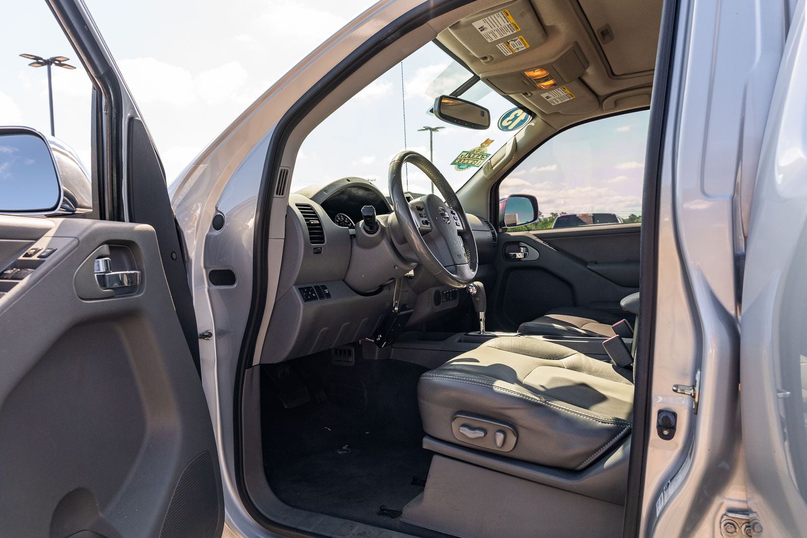 2019 Nissan Frontier SL