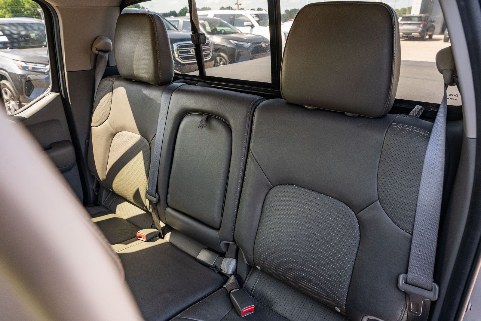 2019 Nissan Frontier SL