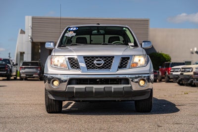 2019 Nissan Frontier SL