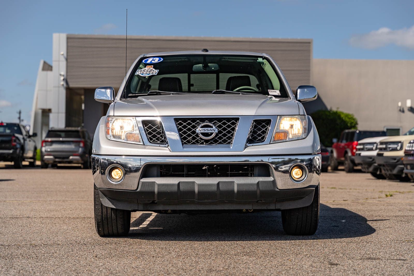 2019 Nissan Frontier SL
