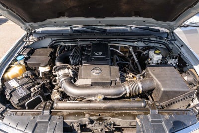 2019 Nissan Frontier SL