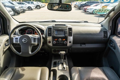 2019 Nissan Frontier SL