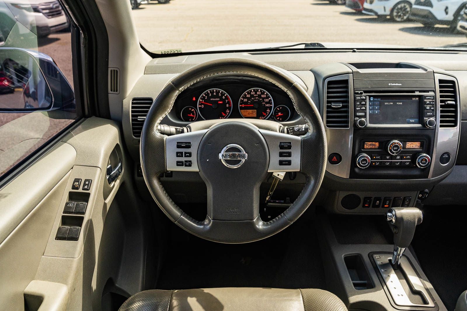 2019 Nissan Frontier SL