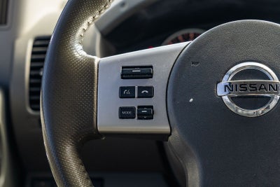 2019 Nissan Frontier SL