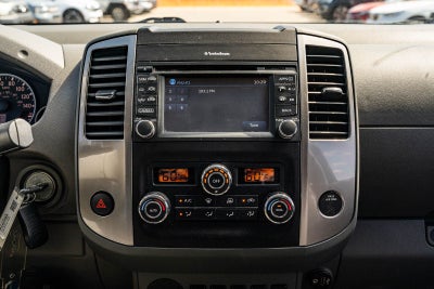 2019 Nissan Frontier SL