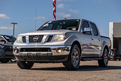 2019 Nissan Frontier SL
