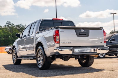 2019 Nissan Frontier SL