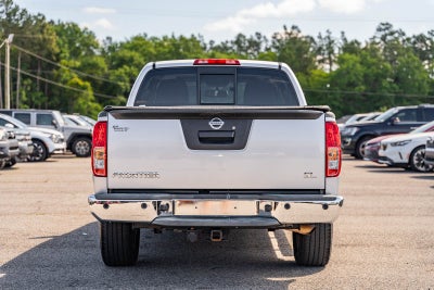 2019 Nissan Frontier SL