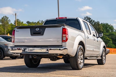 2019 Nissan Frontier SL