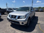 2013 Nissan Frontier SV