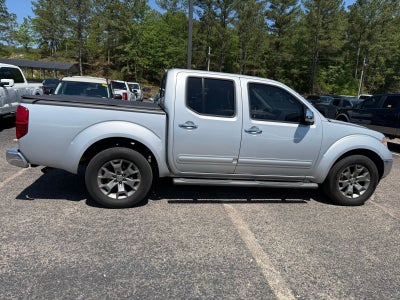 2013 Nissan Frontier SV