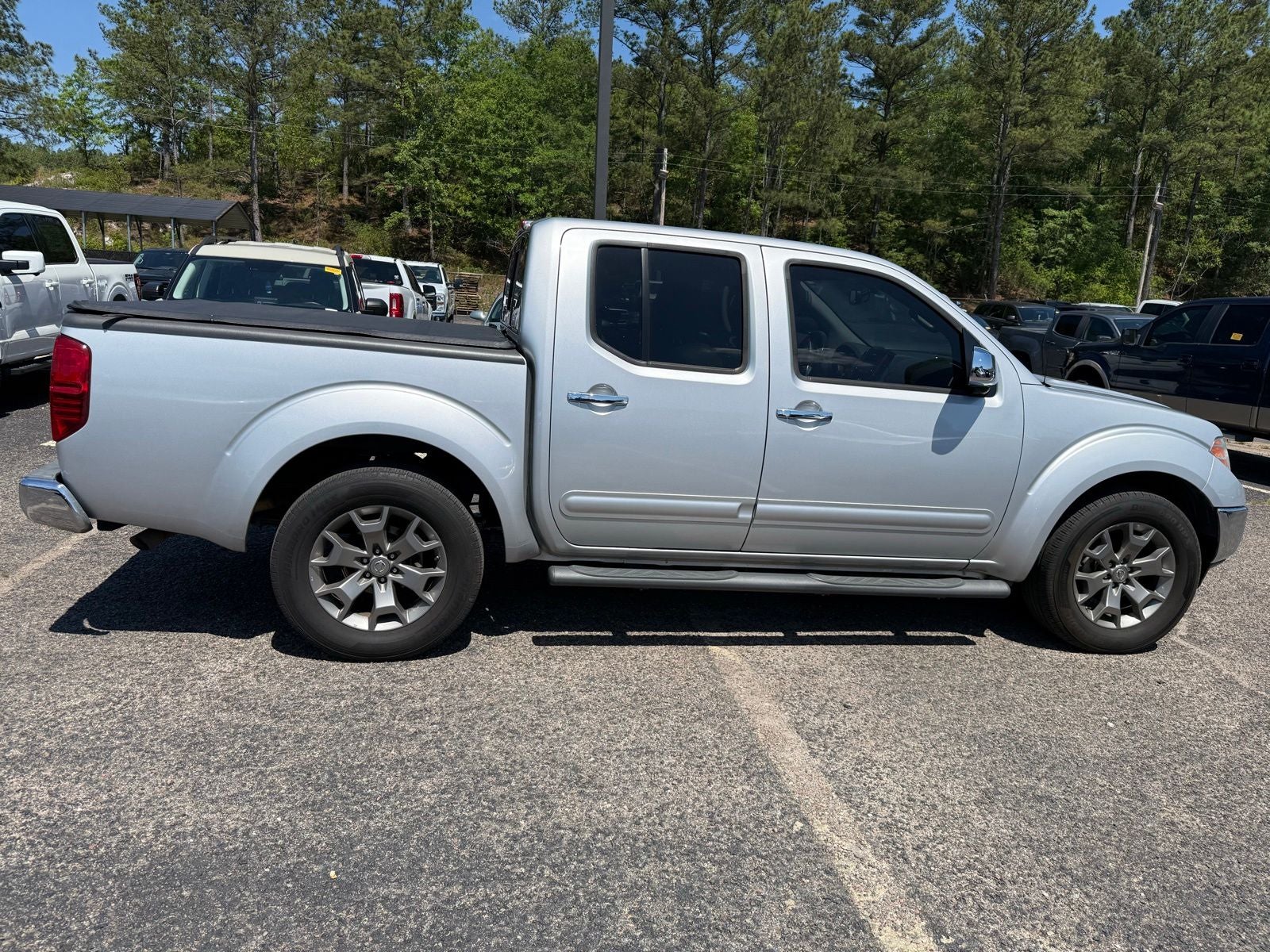 2013 Nissan Frontier SV