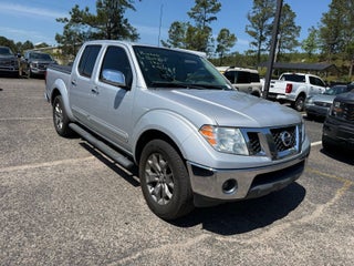 2013 Nissan Frontier SV