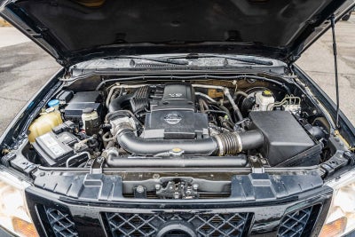 2019 Nissan Frontier SV