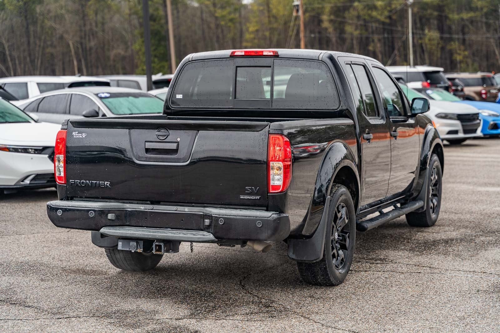 2019 Nissan Frontier SV