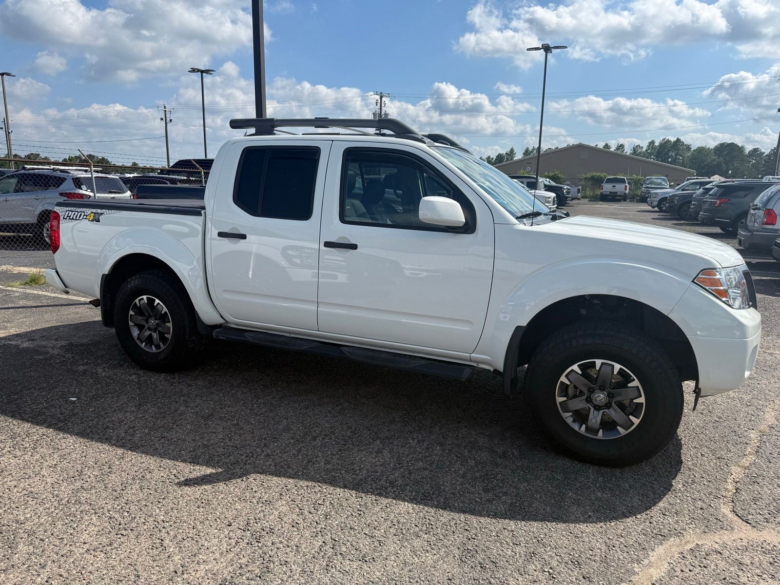 2020 Nissan Frontier PRO-4X