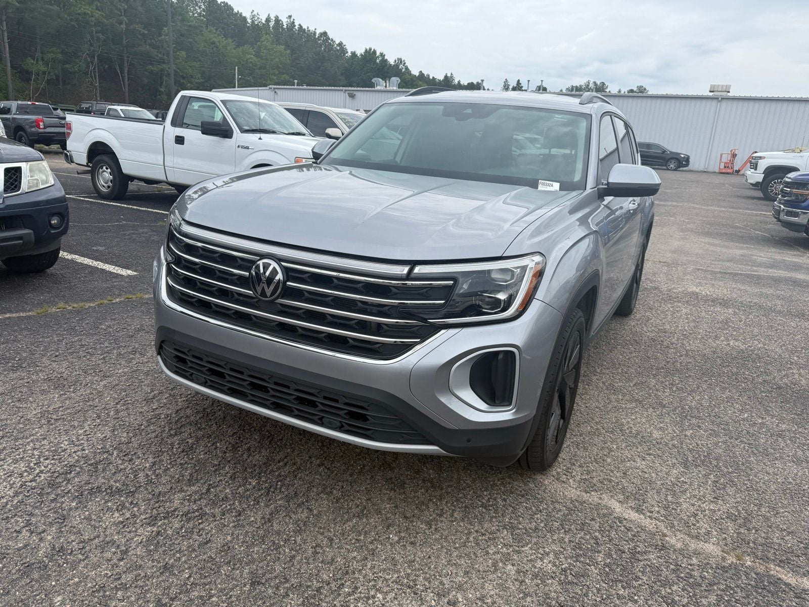 2024 Volkswagen Atlas 2.0T SE w/Technology