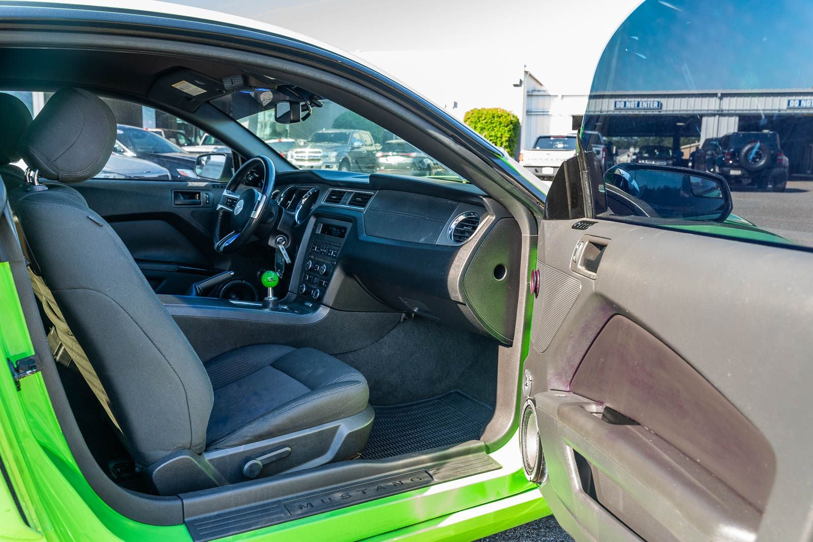 2014 Ford Mustang GT