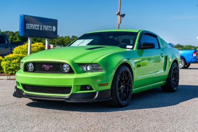 2014 Ford Mustang GT