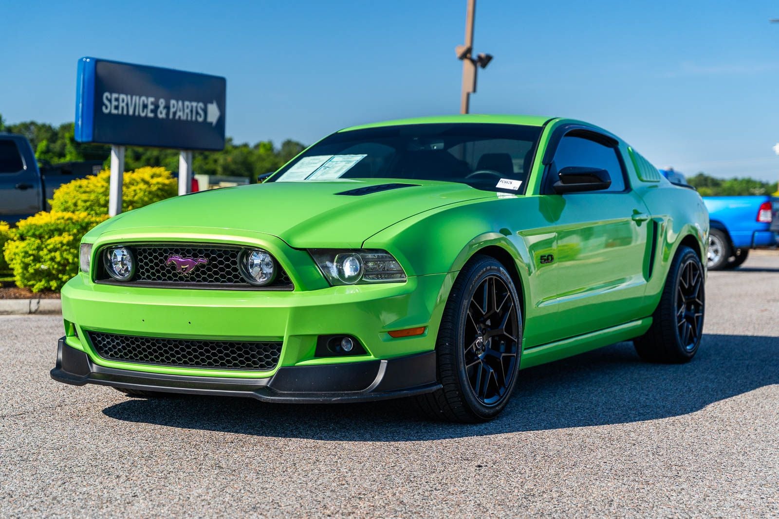 2014 Ford Mustang GT
