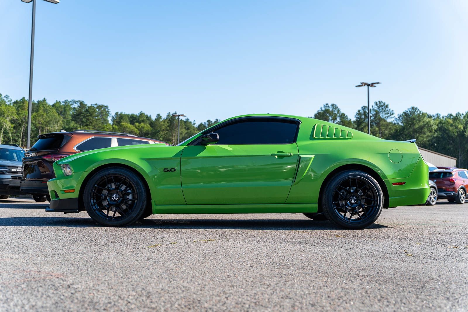 2014 Ford Mustang GT